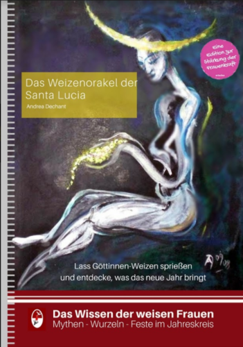 Das Weizenorakel der Sancta Lucia - eBook
