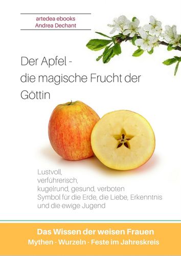 Der Apfel: Die magische Frucht der Göttin - eBook
